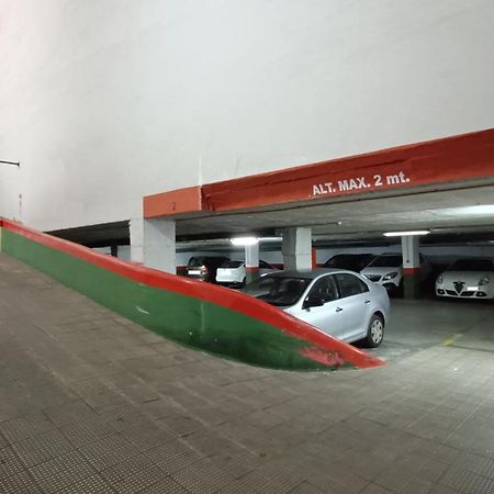 Appartamento Torre del Carmen Málaga Esterno foto