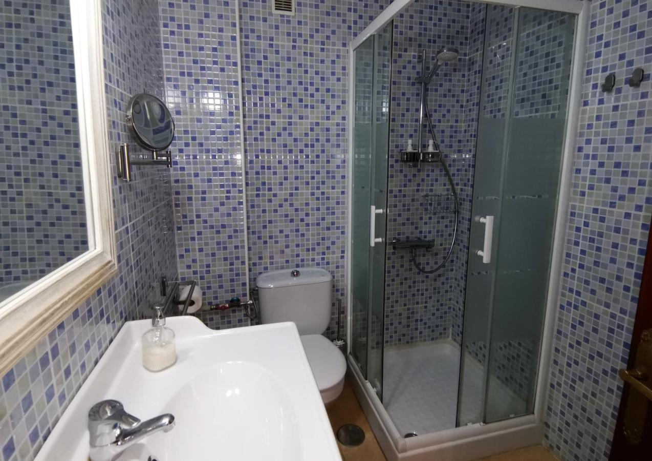 Appartamento Torre del Carmen Málaga Esterno foto