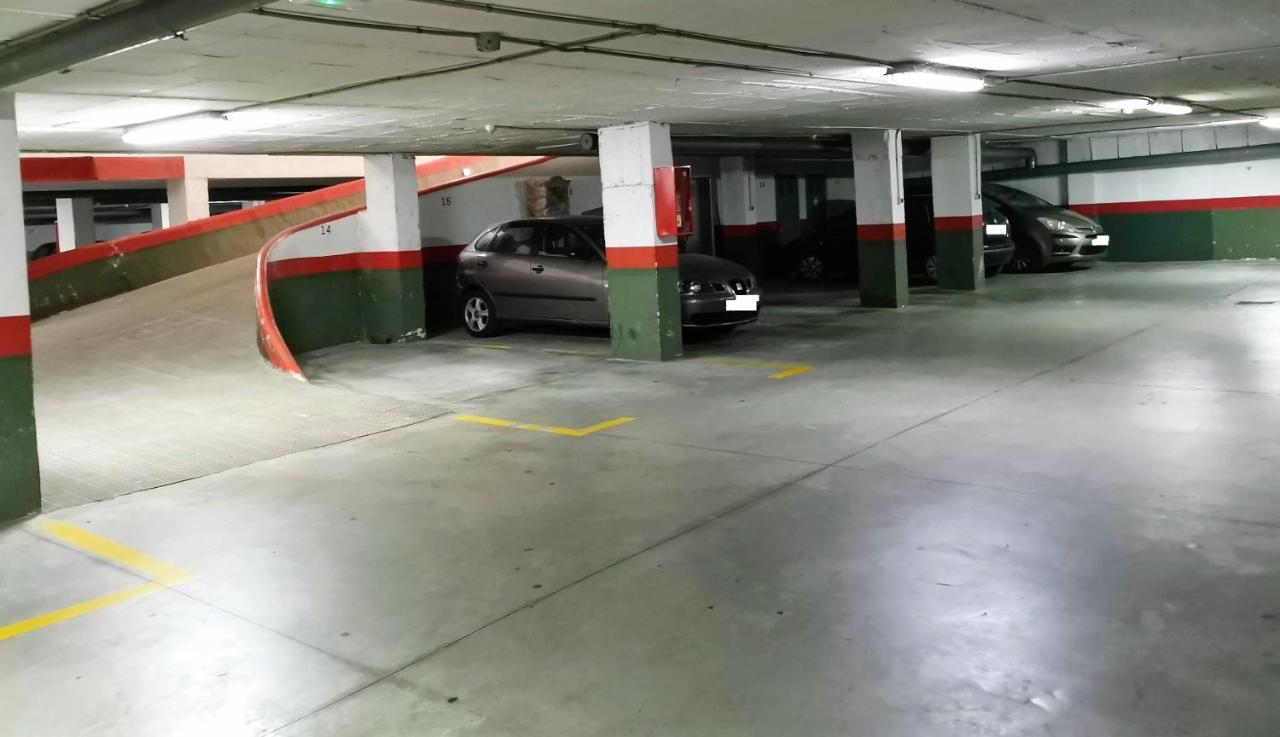 Appartamento Torre del Carmen Málaga Esterno foto