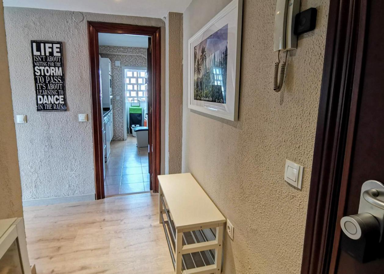Appartamento Torre del Carmen Málaga Esterno foto