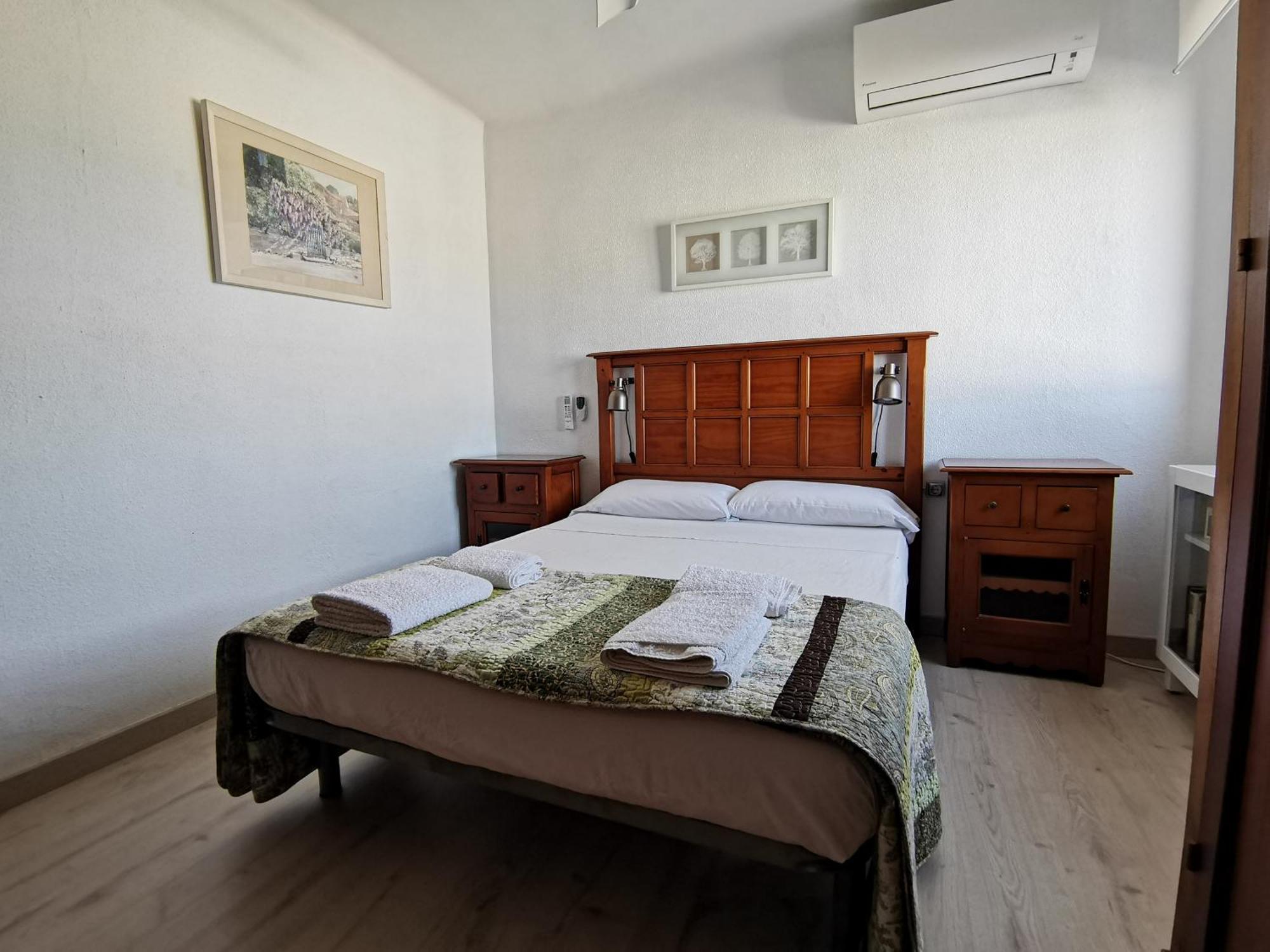Appartamento Torre del Carmen Málaga Esterno foto