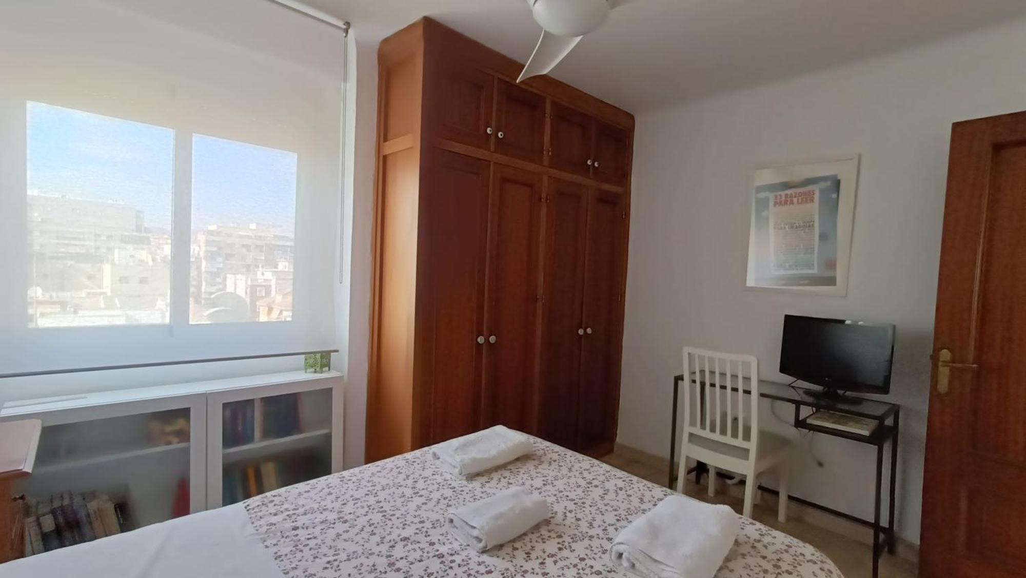 Appartamento Torre del Carmen Málaga Esterno foto