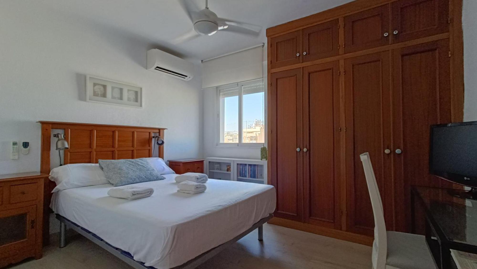 Appartamento Torre del Carmen Málaga Esterno foto