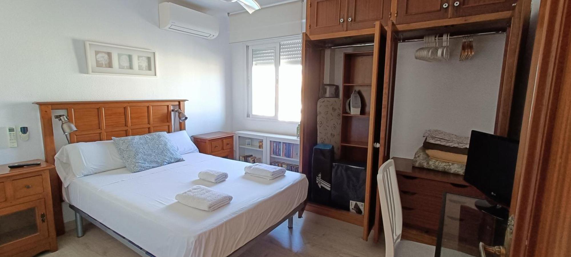 Appartamento Torre del Carmen Málaga Esterno foto