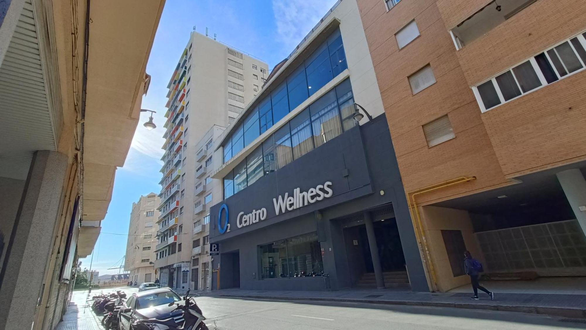 Appartamento Torre del Carmen Málaga Esterno foto