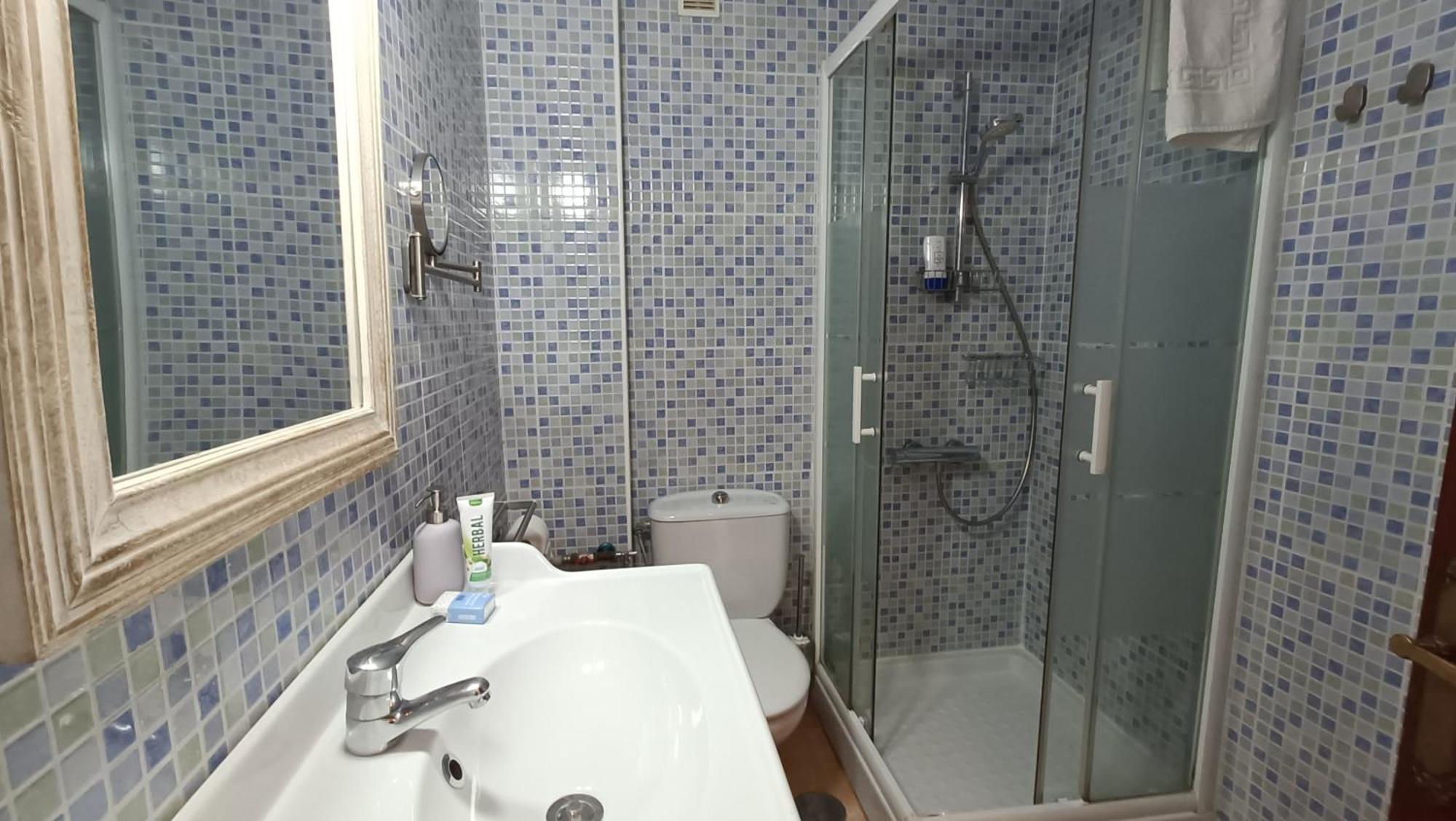 Appartamento Torre del Carmen Málaga Esterno foto