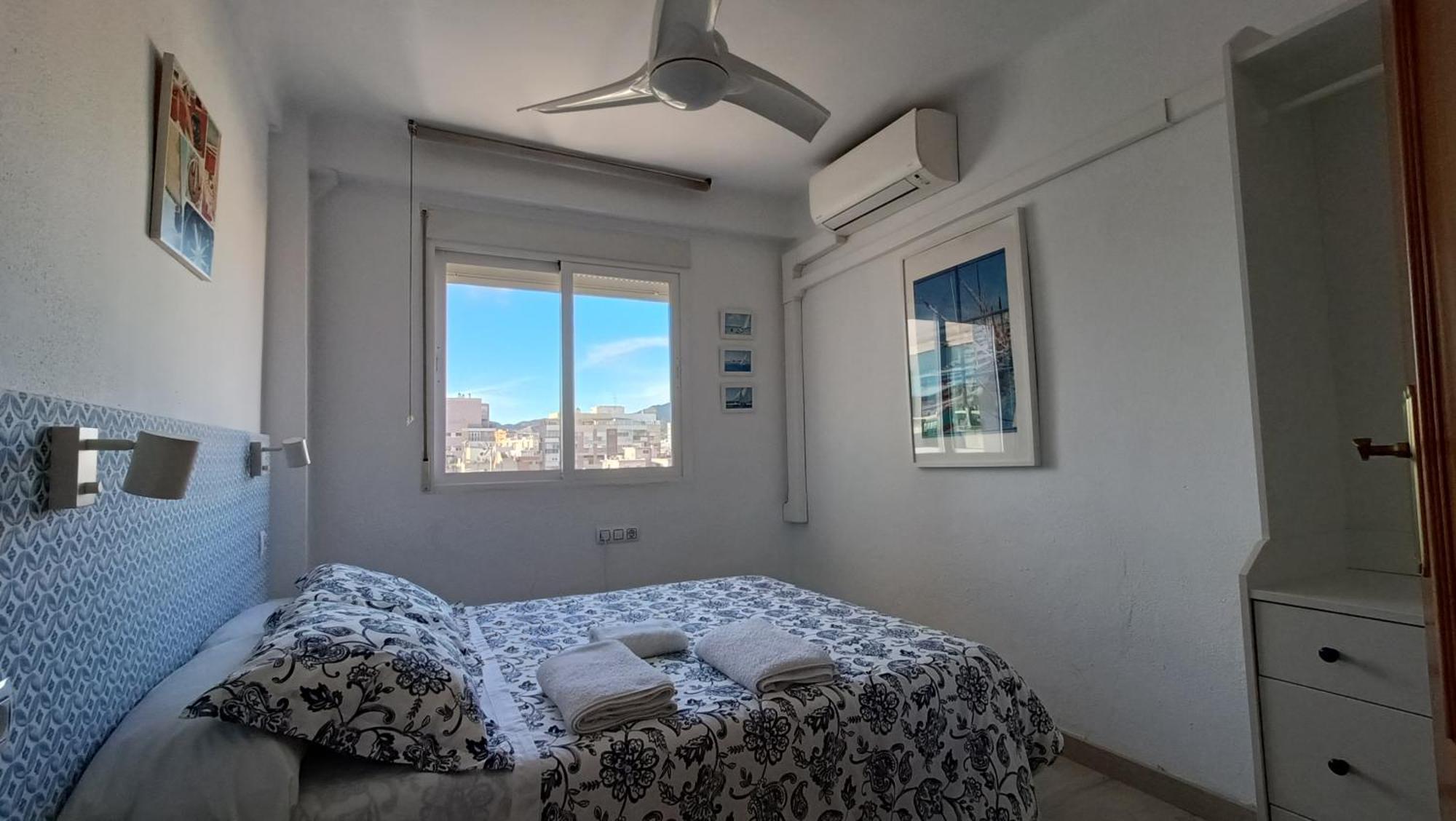Appartamento Torre del Carmen Málaga Esterno foto