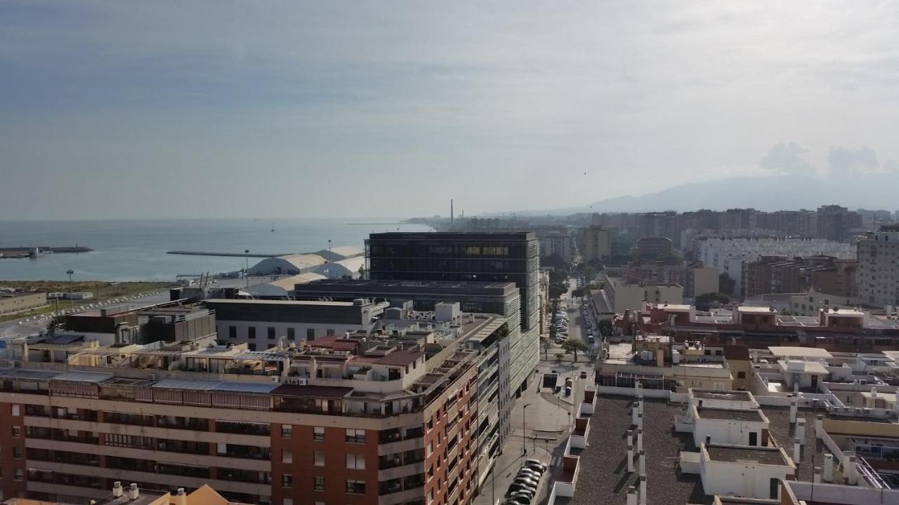 Appartamento Torre del Carmen Málaga Esterno foto