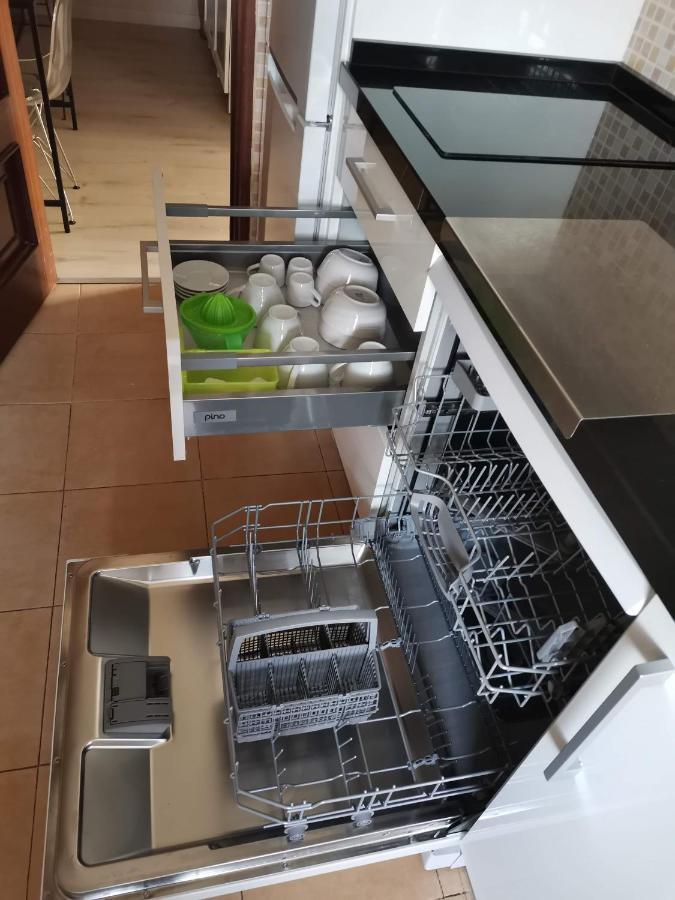 Appartamento Torre del Carmen Málaga Esterno foto